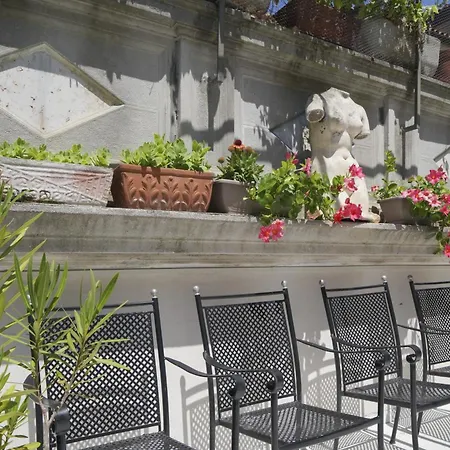 Apartment Family With Terrace Historical Center