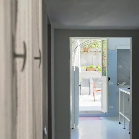 Apartment Family With Terrace Historical Center