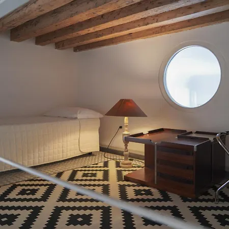 Family With Terrace Historical Center Apartment Venice