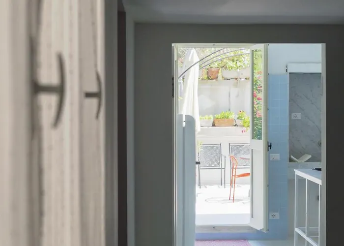 Апартаменты Family With Terrace Historical Center