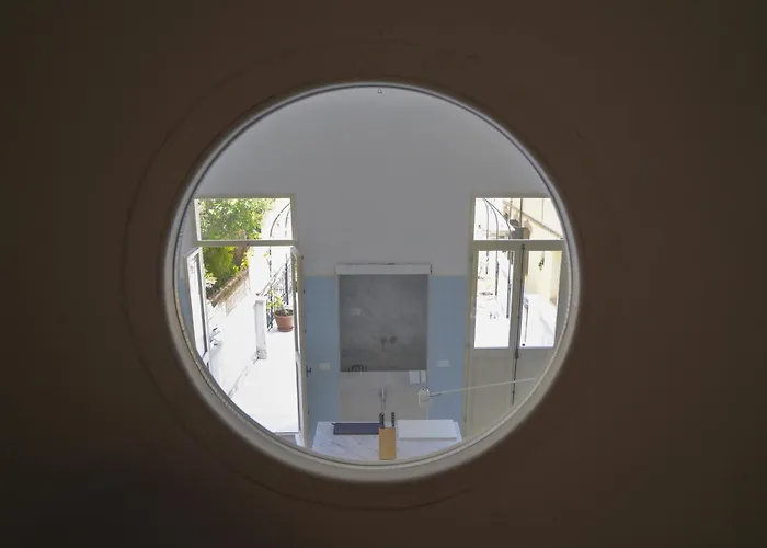 Family With Terrace Historical Center Апартаменты