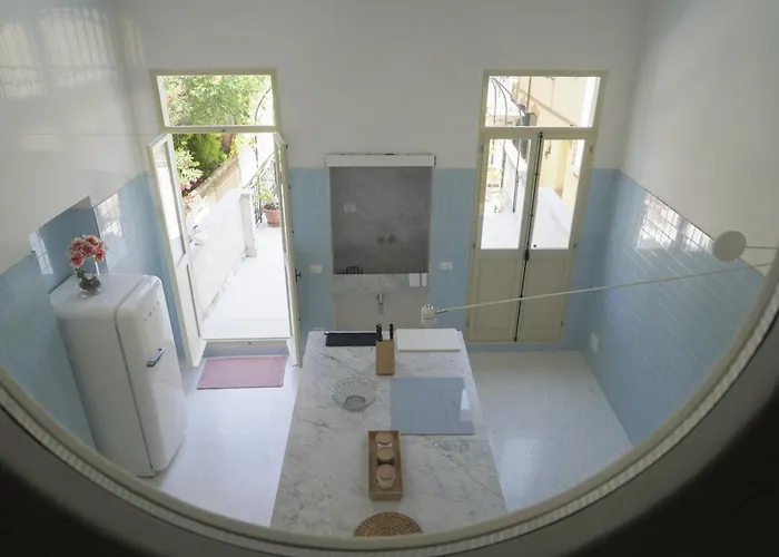 Family With Terrace Historical Center Апартаменты