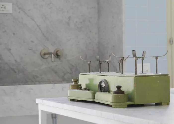 Family With Terrace Historical Center