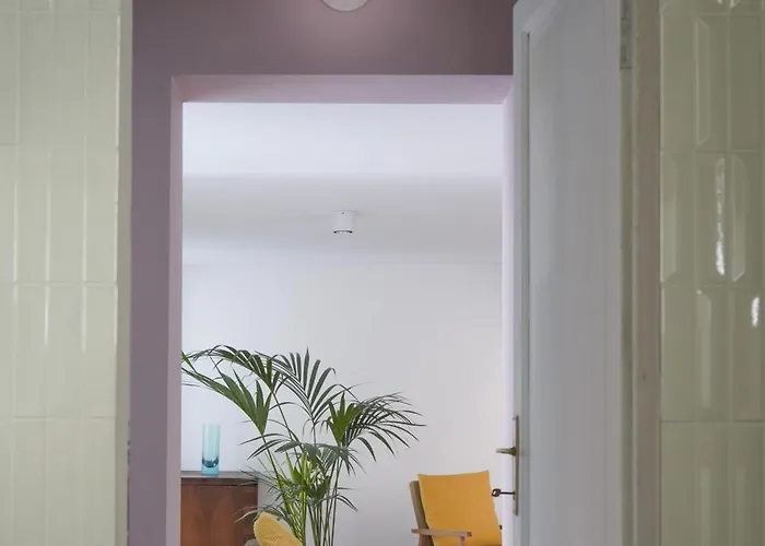 Family With Terrace Historical Center Апартаменты *